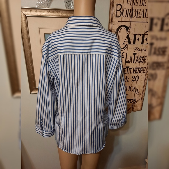 Foxcroft Button Down - Picture 6 of 14